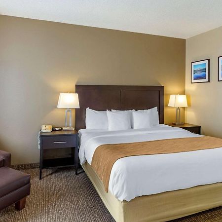 Comfort Inn Evanston I-80 Exteriér fotografie