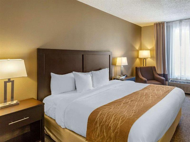 Comfort Inn Evanston I-80 Exteriér fotografie