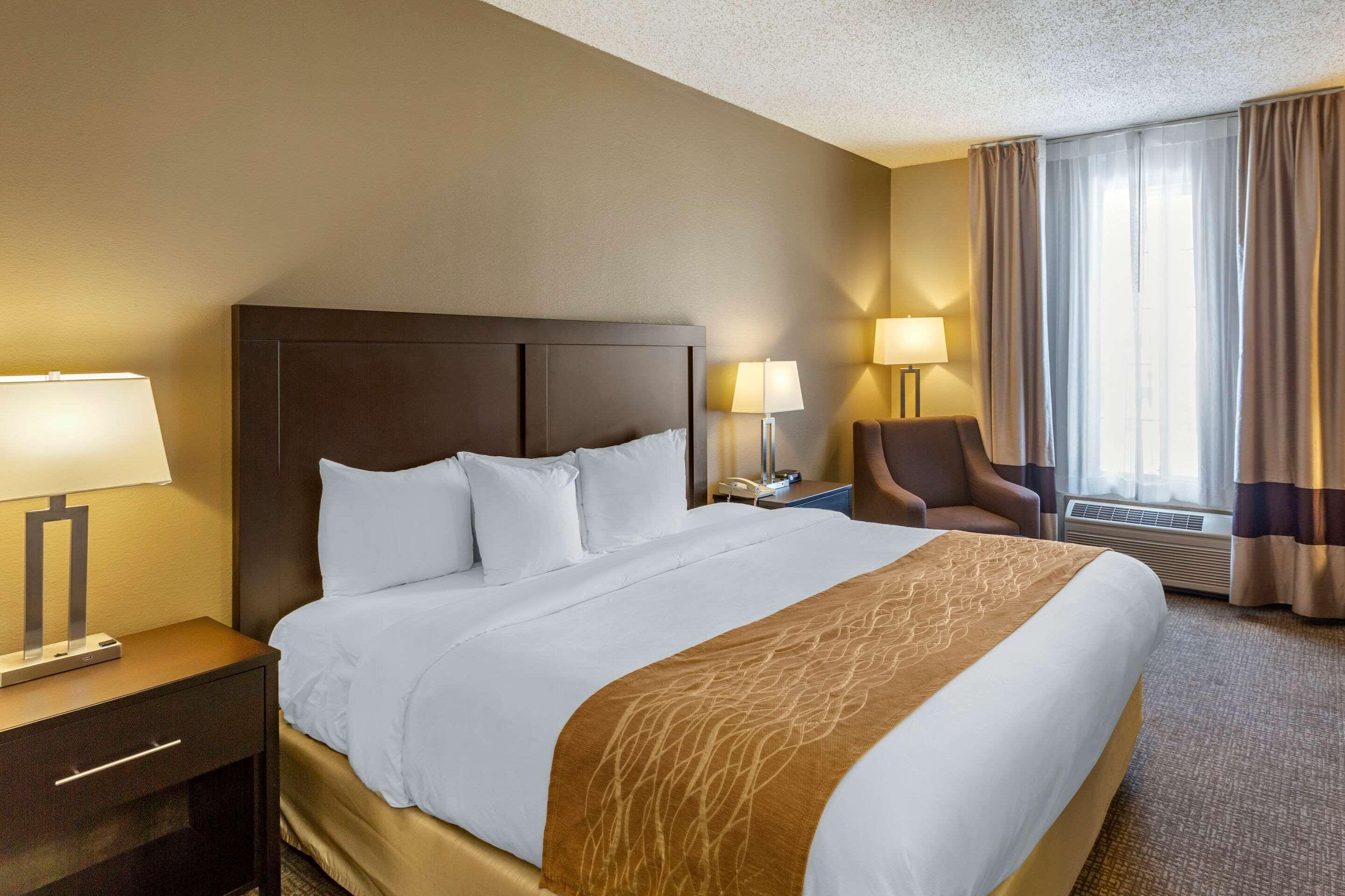 Comfort Inn Evanston I-80 Exteriér fotografie