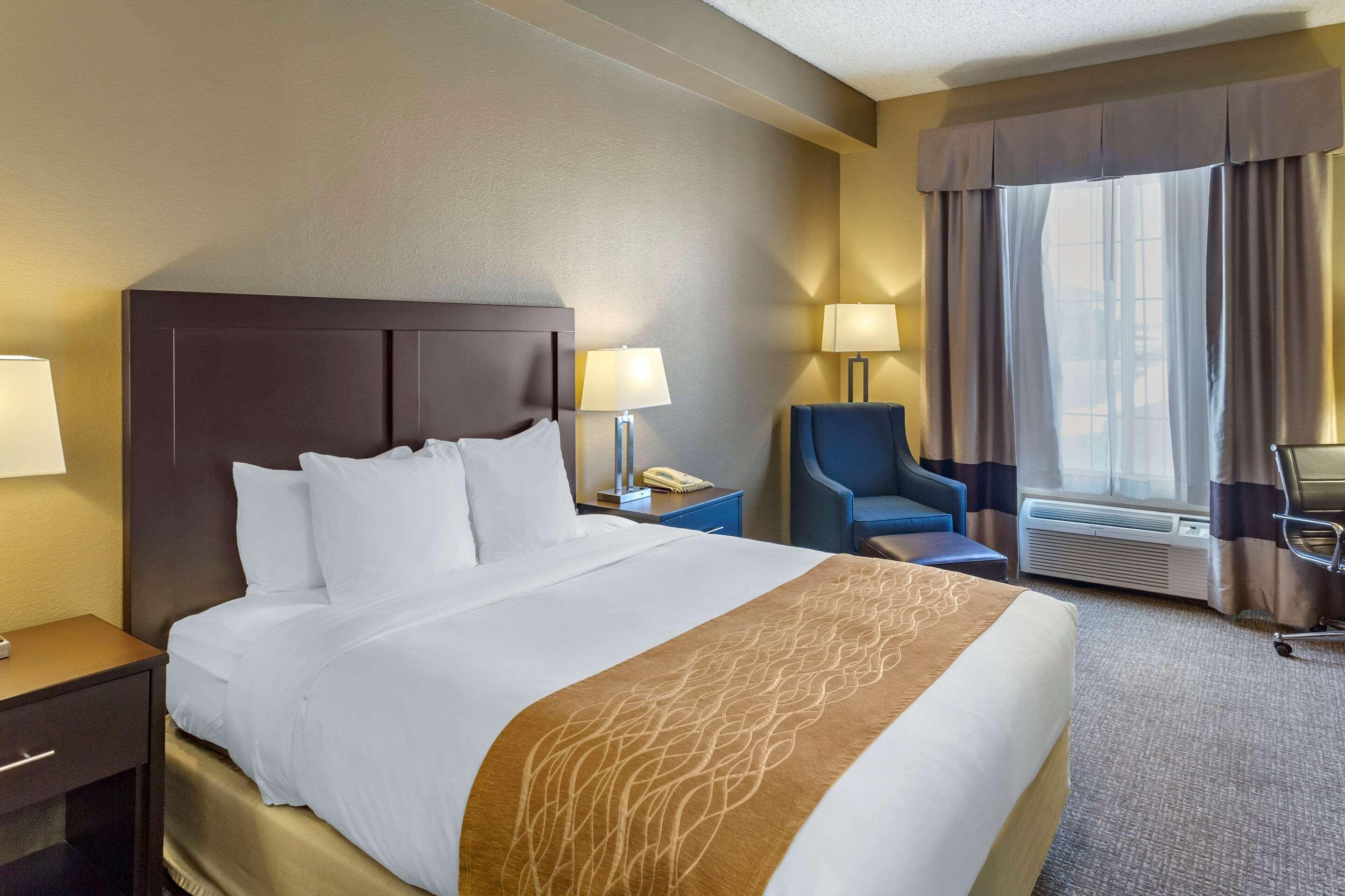 Comfort Inn Evanston I-80 Exteriér fotografie