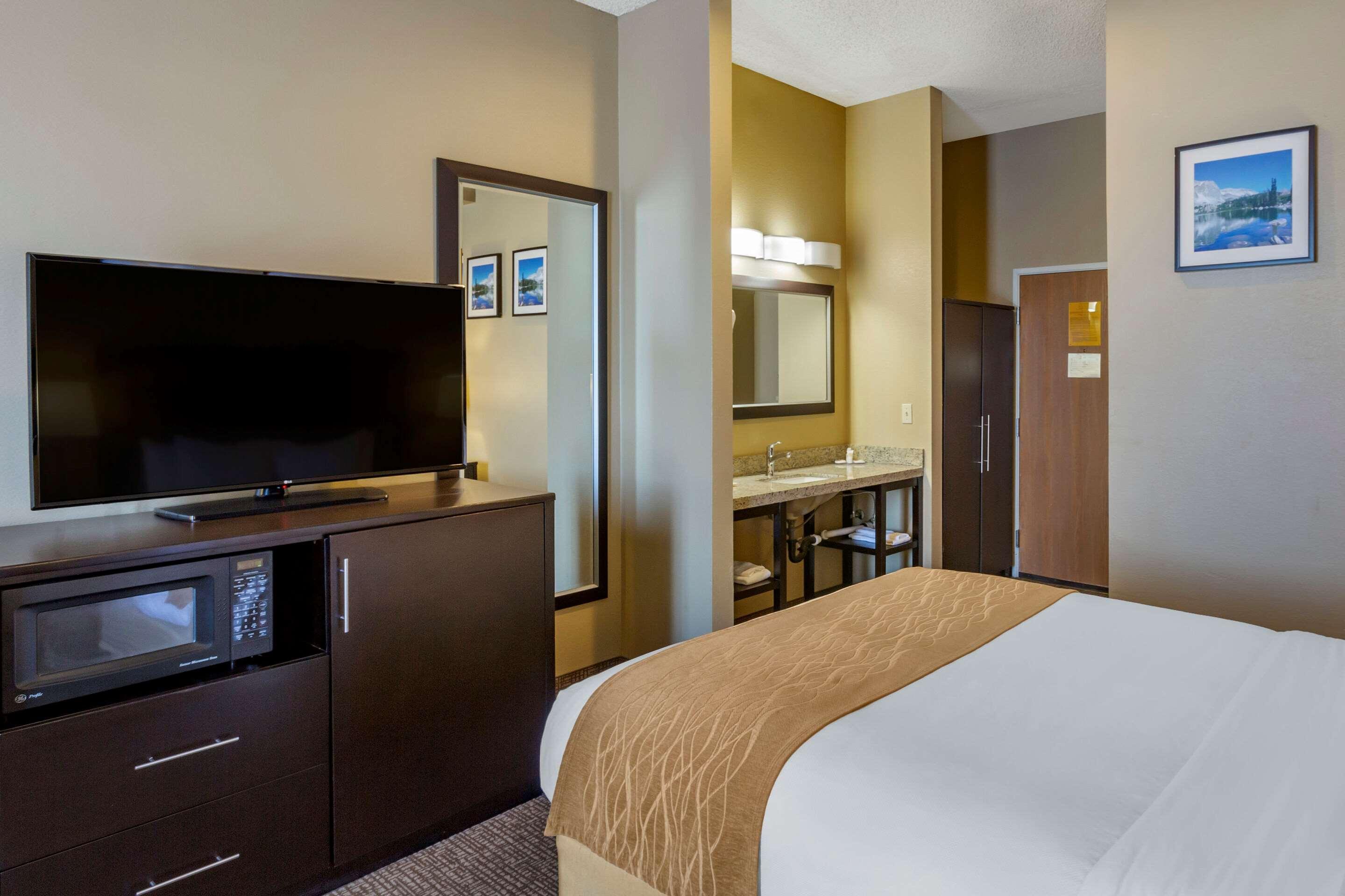 Comfort Inn Evanston I-80 Exteriér fotografie