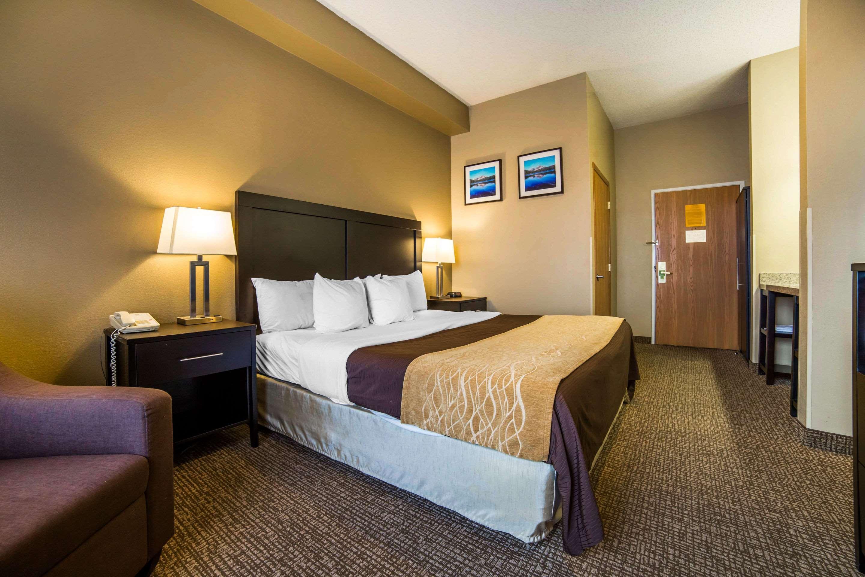 Comfort Inn Evanston I-80 Exteriér fotografie