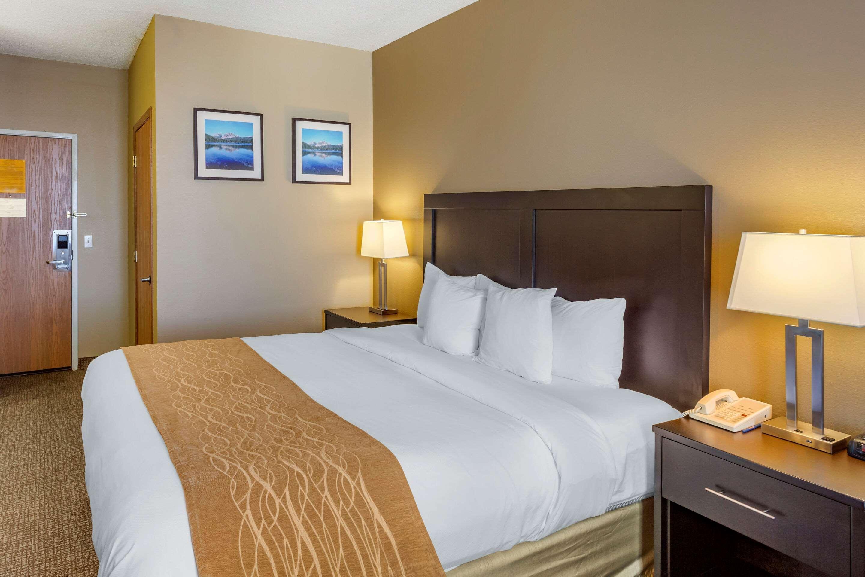 Comfort Inn Evanston I-80 Exteriér fotografie