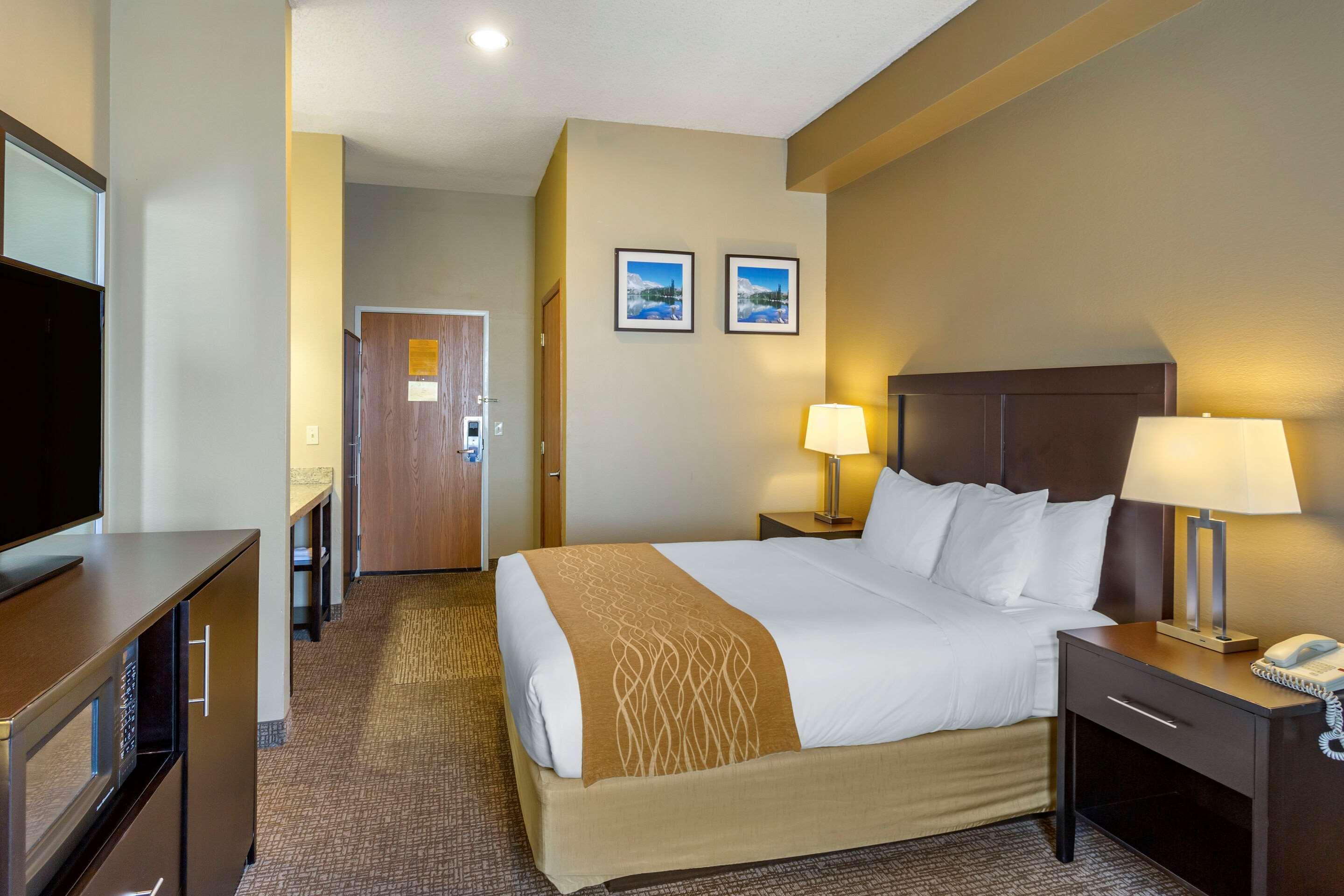 Comfort Inn Evanston I-80 Exteriér fotografie