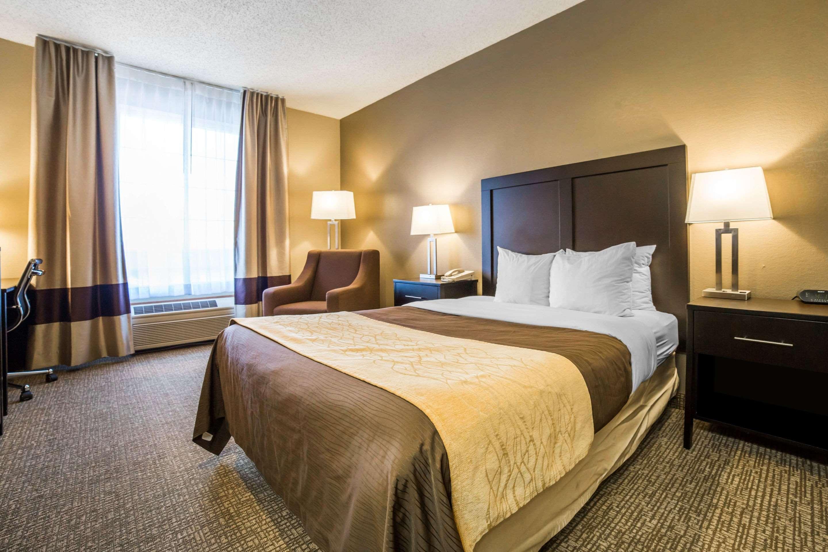 Comfort Inn Evanston I-80 Exteriér fotografie