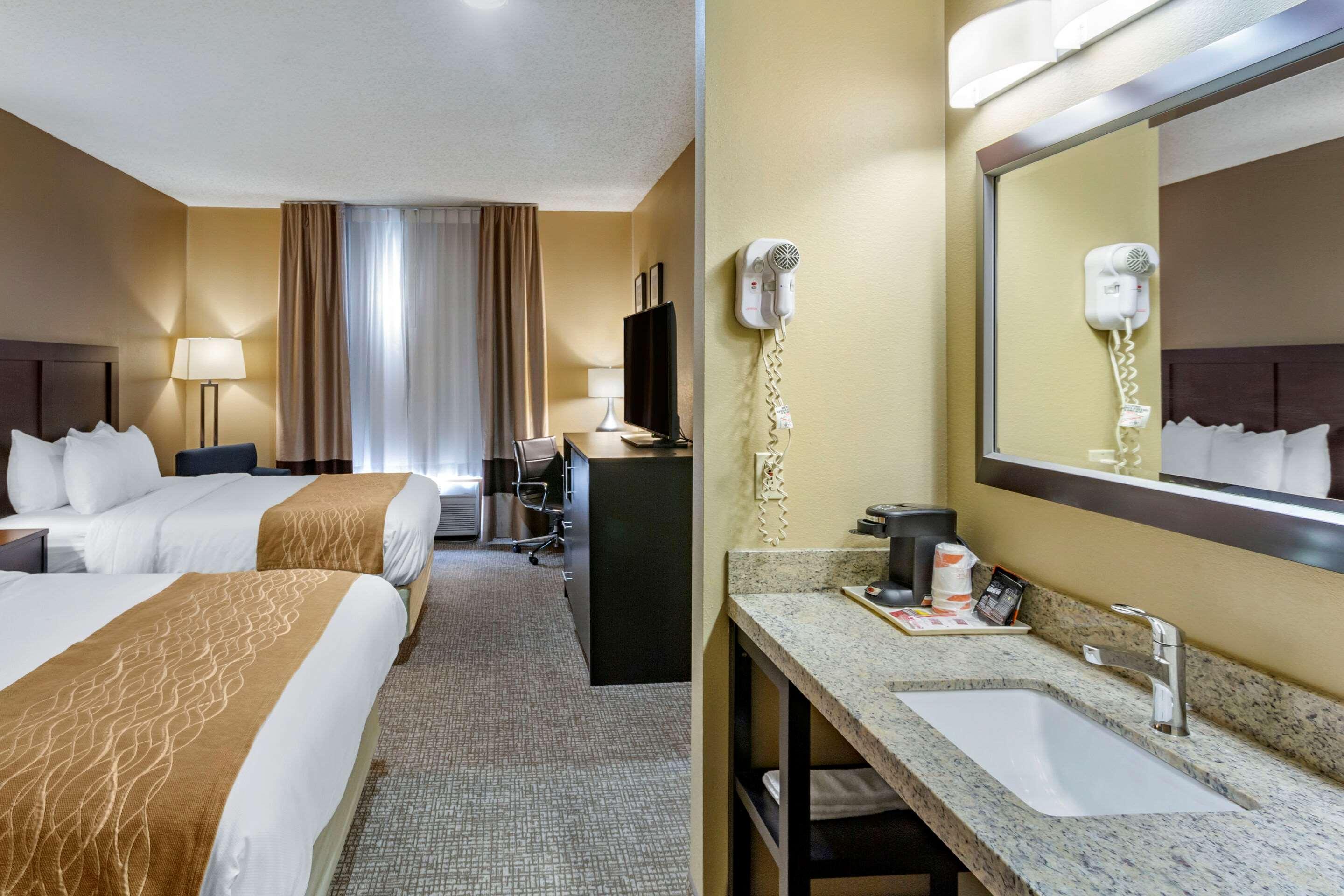 Comfort Inn Evanston I-80 Exteriér fotografie