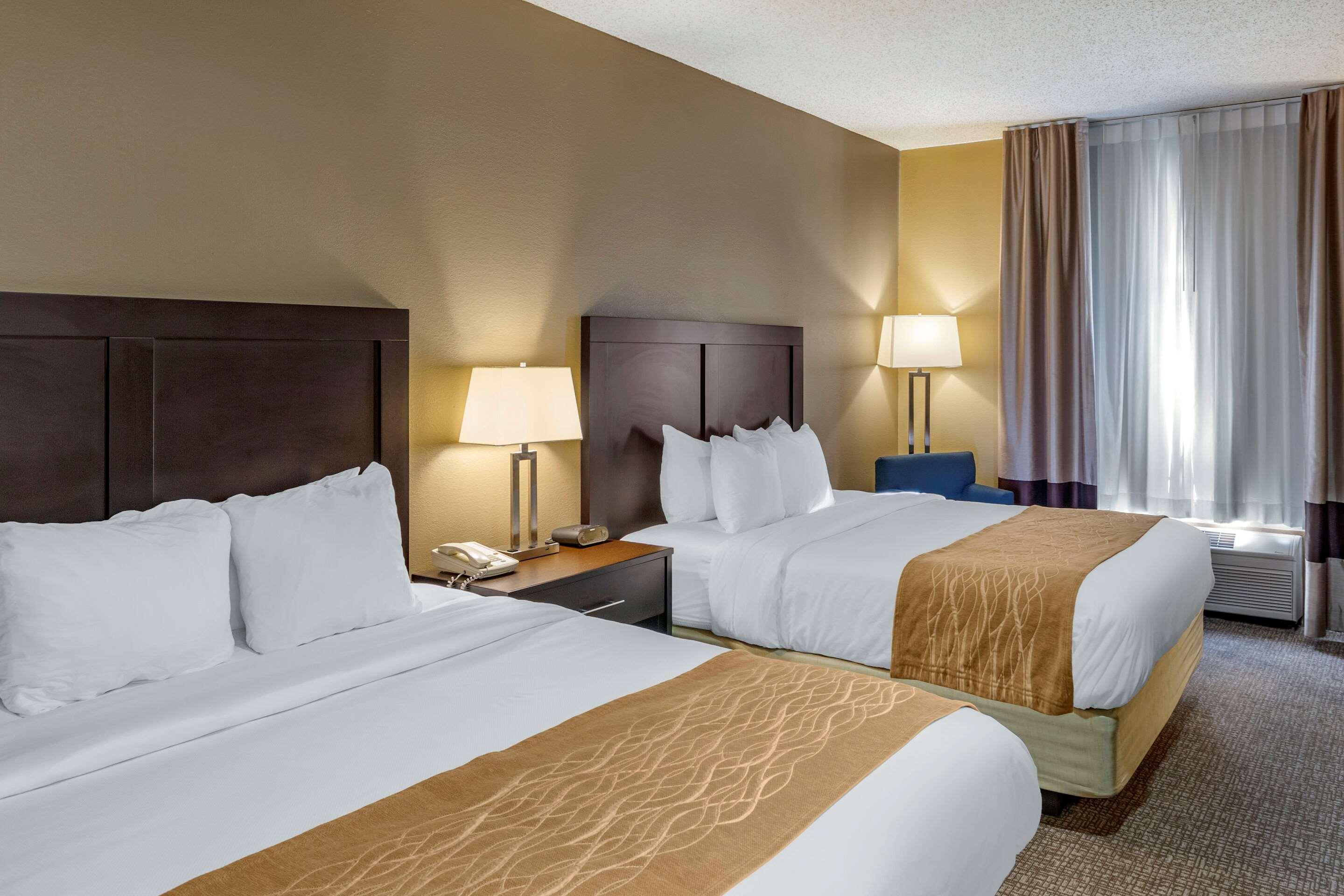 Comfort Inn Evanston I-80 Exteriér fotografie