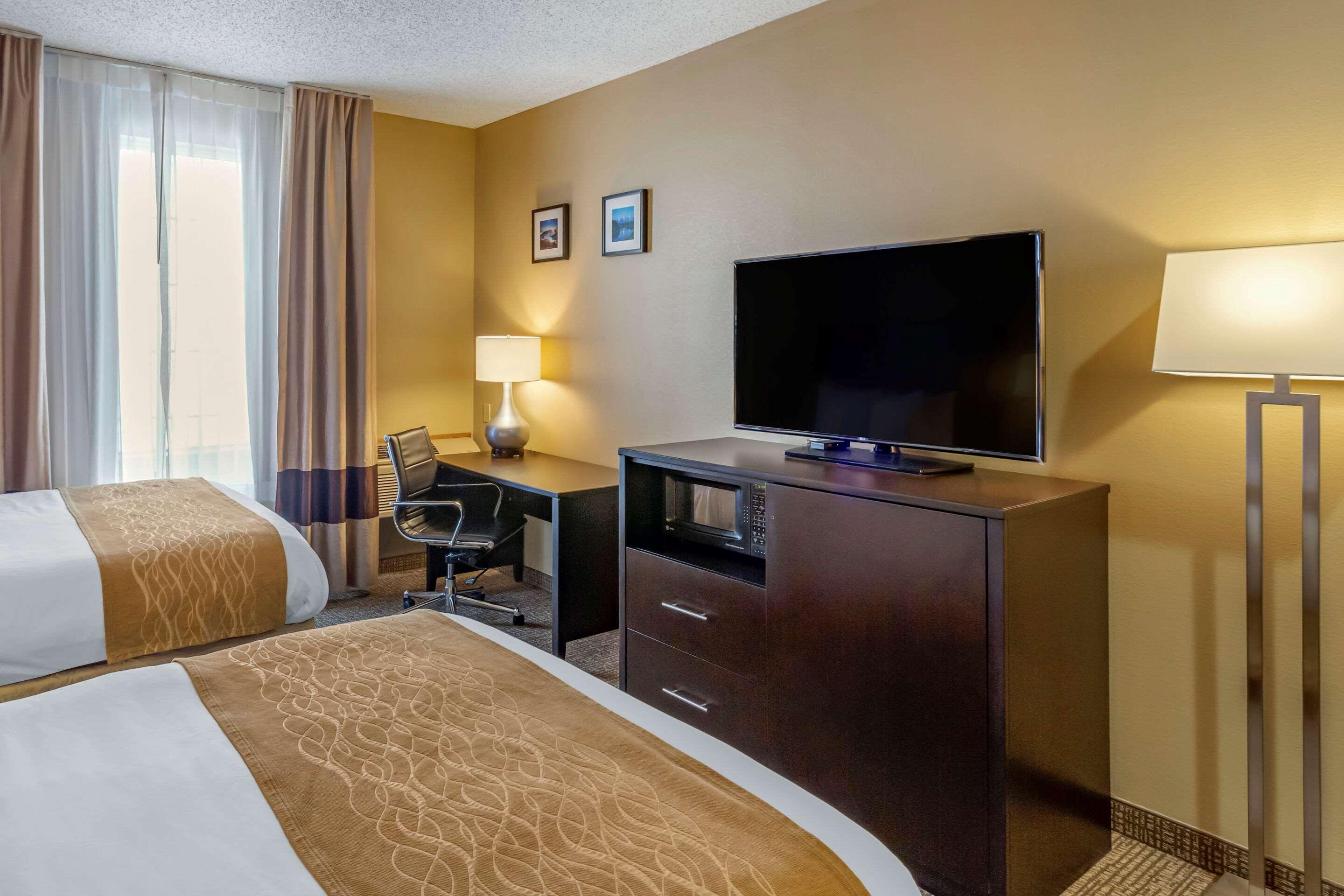 Comfort Inn Evanston I-80 Exteriér fotografie