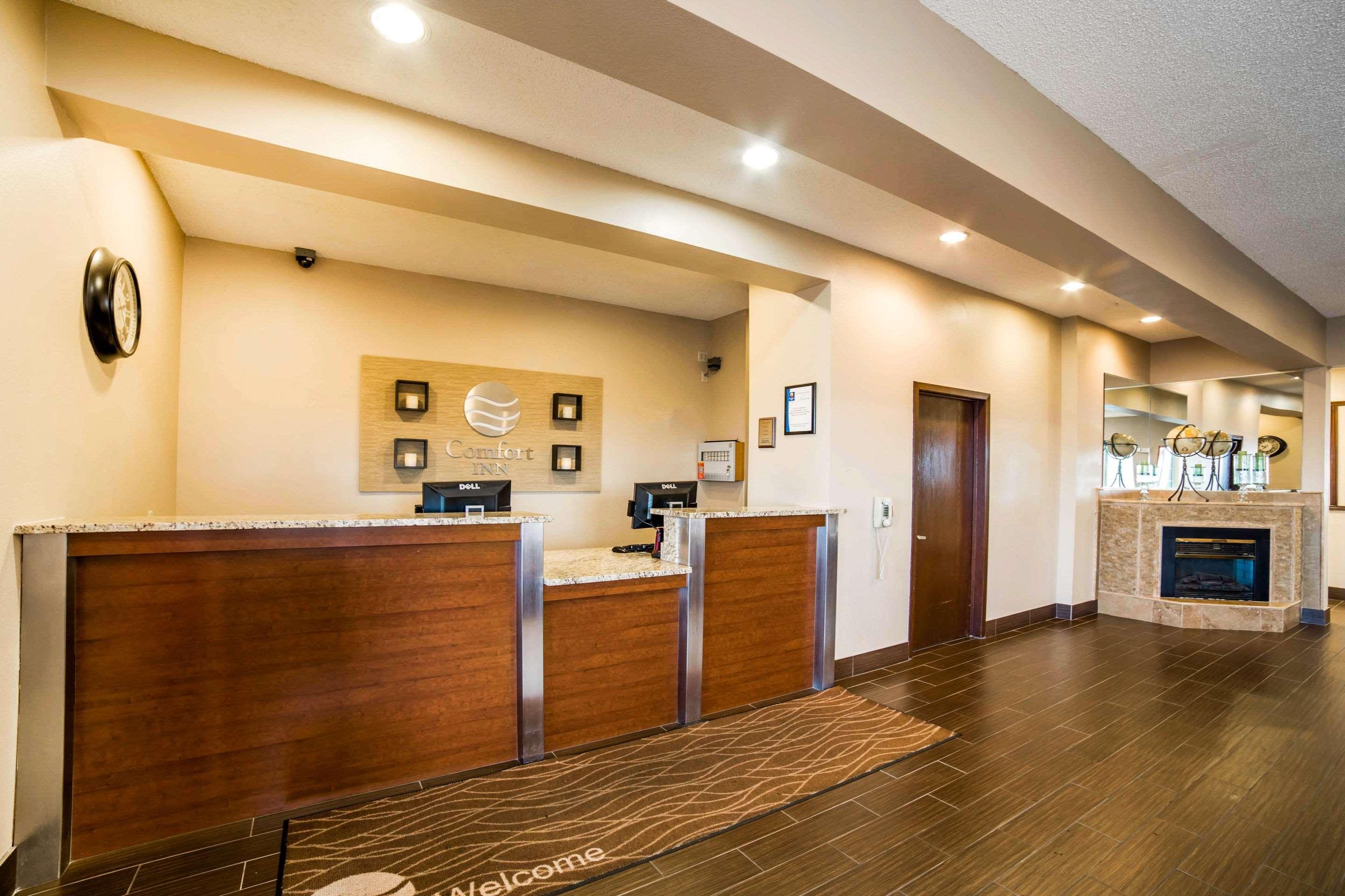 Comfort Inn Evanston I-80 Exteriér fotografie