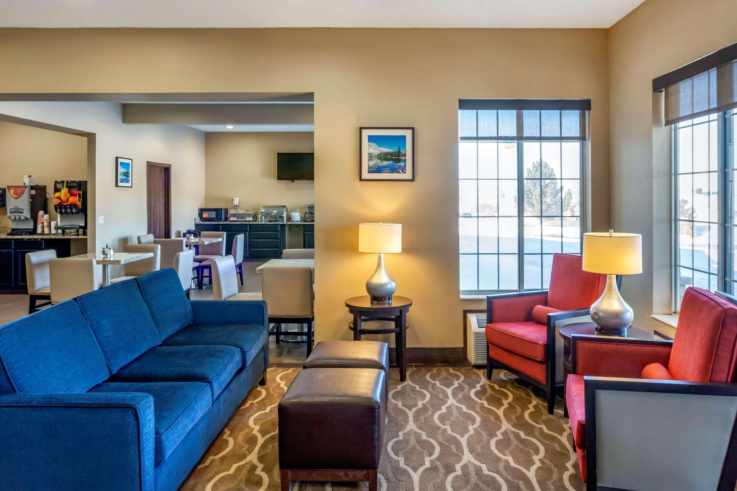 Comfort Inn Evanston I-80 Exteriér fotografie