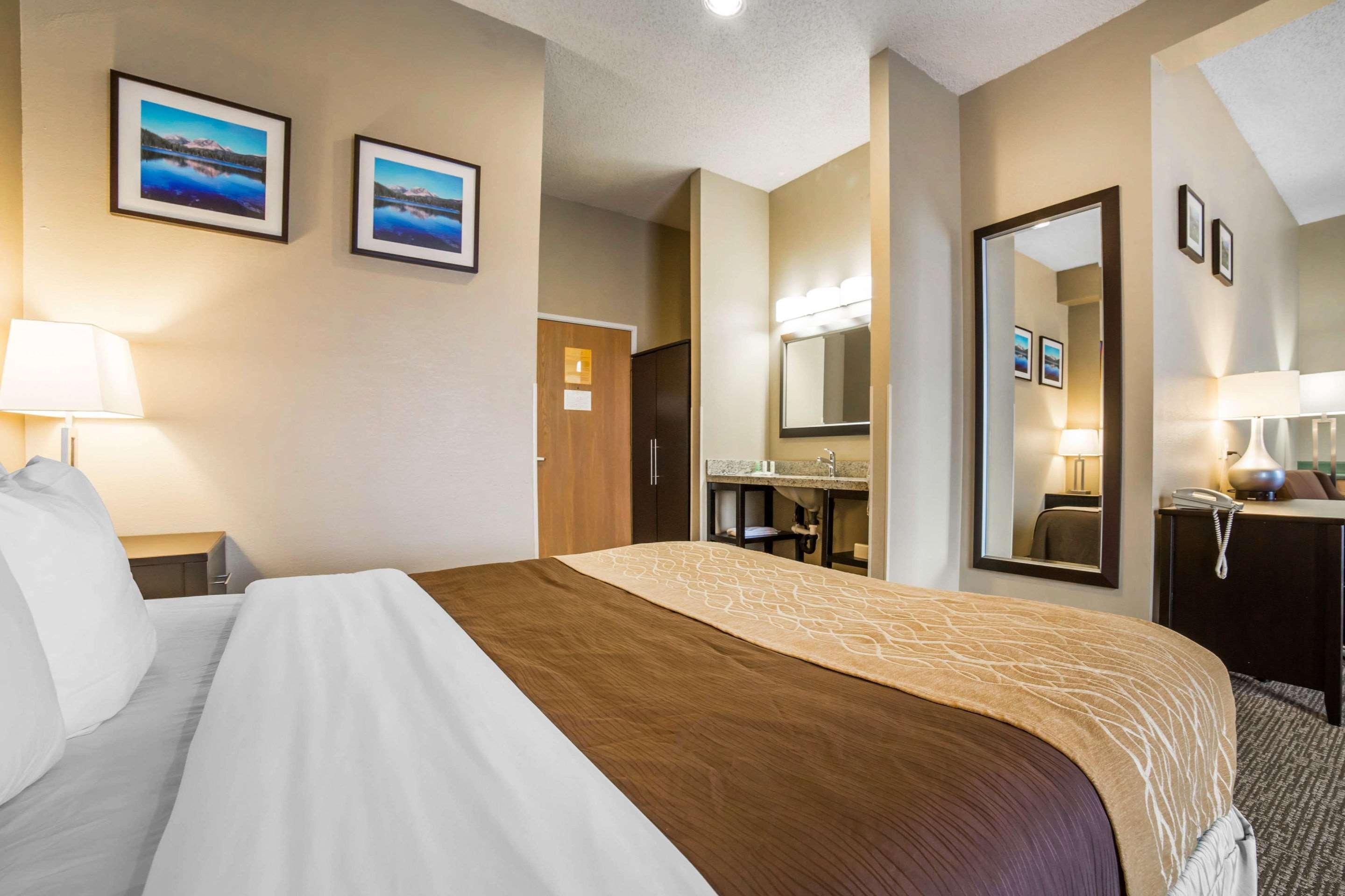 Comfort Inn Evanston I-80 Exteriér fotografie