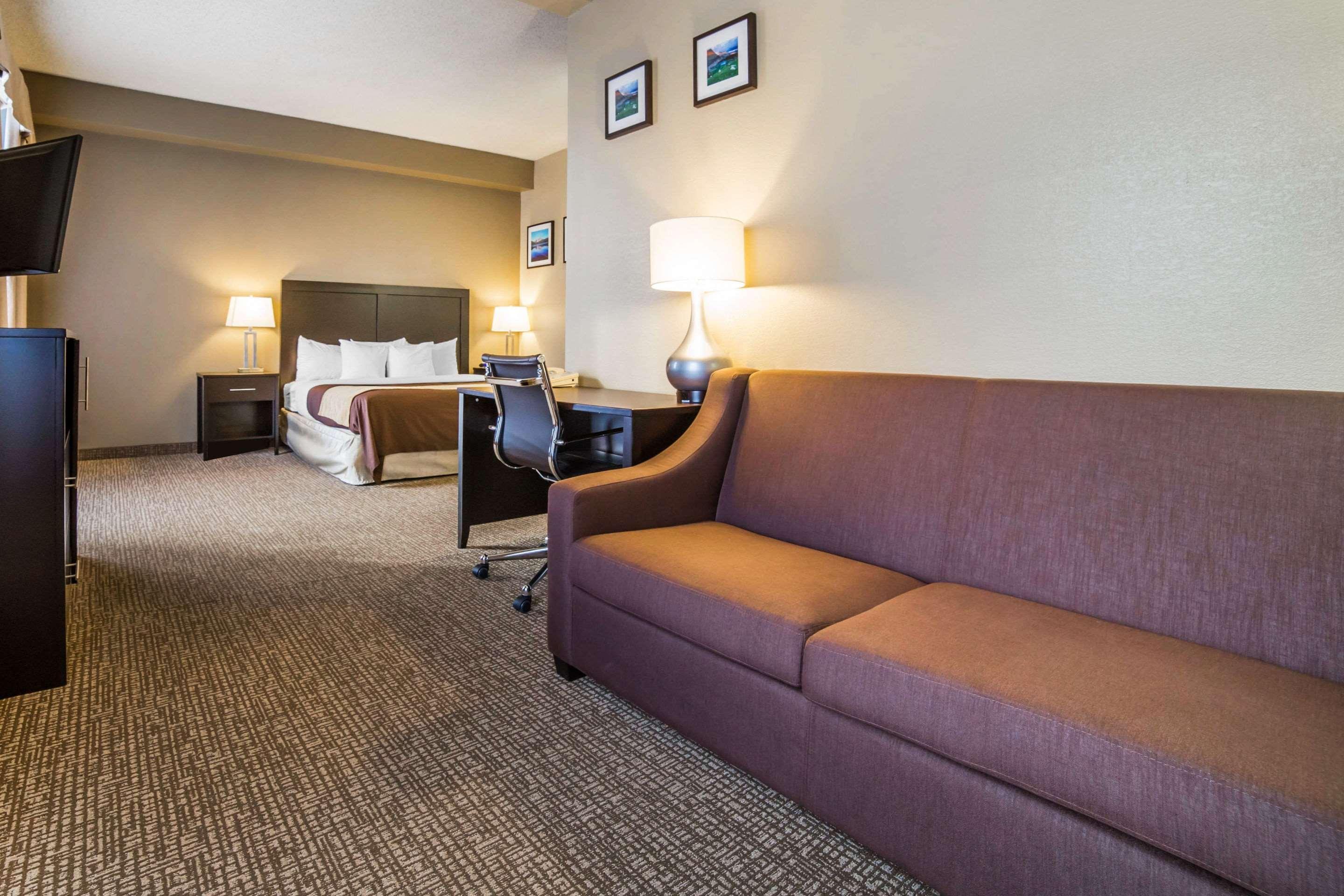 Comfort Inn Evanston I-80 Exteriér fotografie