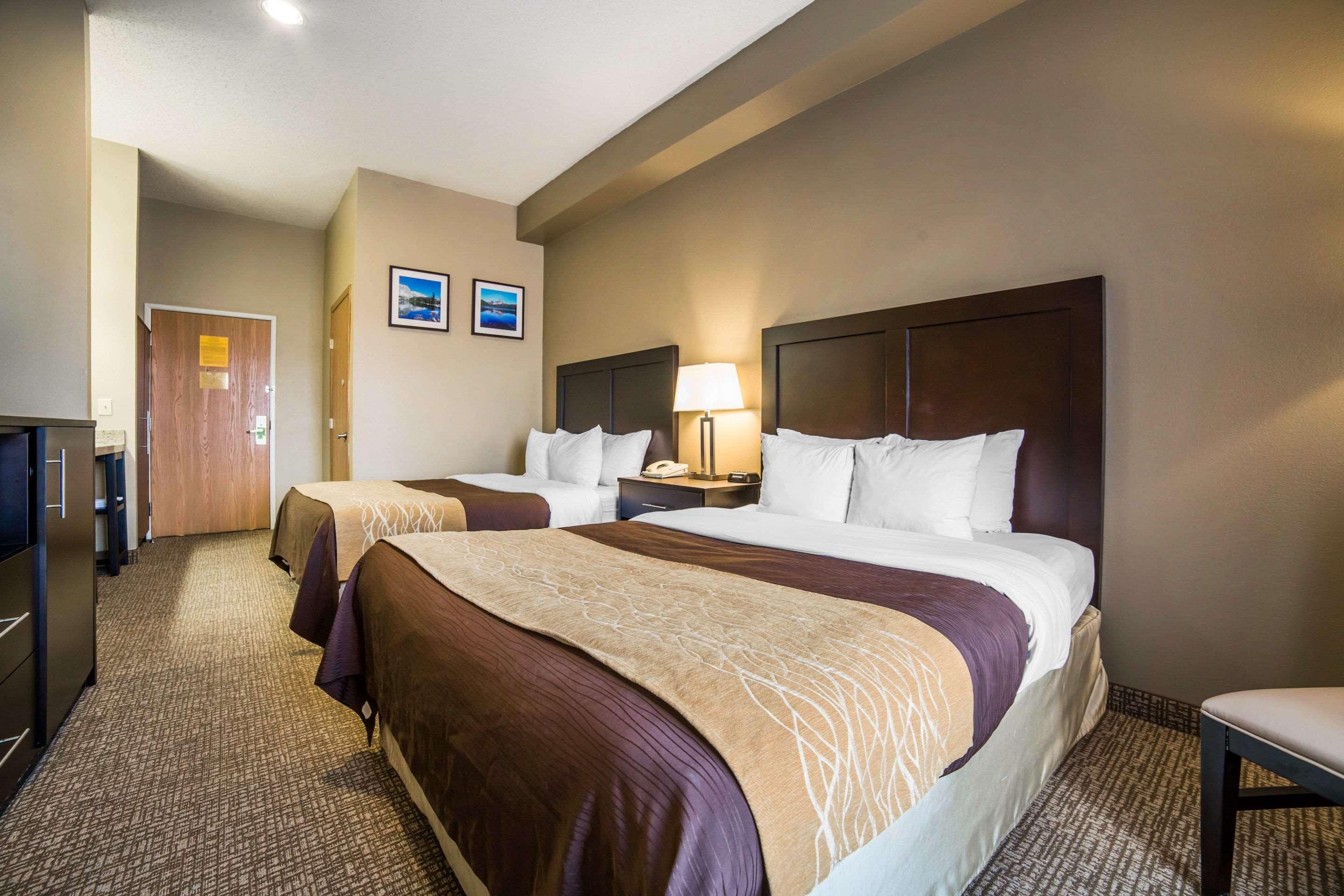 Comfort Inn Evanston I-80 Exteriér fotografie